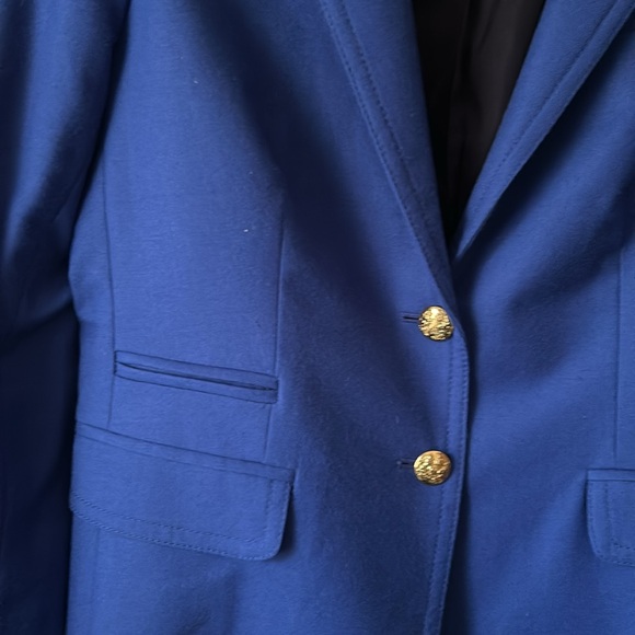 J.Crew Wool Schoolboy Blazer - Picture 3 of 8